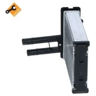 Радиатор печки, теплообменник NRF JQ P1NR 1791317 54302 8718042131836 - Изображение 3