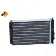 Радиатор печки, теплообменник NRF JQ P1NR 1791317 54302 8718042131836 - Изображение 4