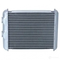 Радиатор печки, теплообменник NRF U 98XJ7P 8718042034878 53215 Opel Astra (G) 2 Универсал 1.6 LPG (F35) 103 л.с. 2002 – 2004