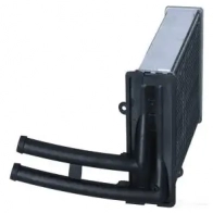 Радиатор печки, теплообменник NRF 1791612 58035 8718042040022 PH 77V - Изображение 2