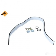 Радиатор печки, теплообменник NRF 54280 1791295 8718042122285 XV IJBPC - Изображение 7