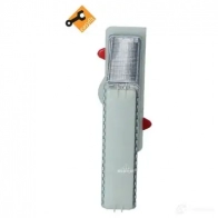 Радиатор печки, теплообменник NRF 1791240 54223 8718042074317 F COZ75 - Изображение 5