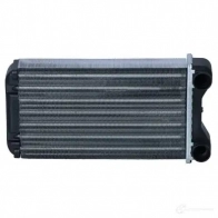 Радиатор печки, теплообменник NRF Audi A4 (B7) 3 Седан 2.7 Tdi 163 л.с. 2005 – 2008 54252 LOUJ V 8718042101402