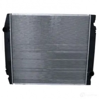 Радиатор печки, теплообменник NRF 0DY13 O 1790845 8718042037923 53633 - Изображение 4
