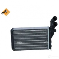 Радиатор печки, теплообменник NRF 8718042127952 58034 6VK TW 1791611 - Изображение 2