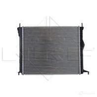 Радиатор печки, теплообменник NRF 8718042045935 507339 1789721 AAIWX C - Изображение 4