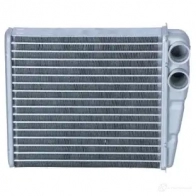 Радиатор печки, теплообменник NRF BE BM0IS 54271 8718042116864 Audi A3 (8PA) 2 Спортбек 2.0 Tdi Quattro 140 л.с. 2006 – 2008