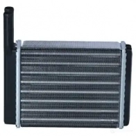 Радиатор печки, теплообменник NRF 52221 1790166 BRMC VQ 8718042034311 - Изображение 3