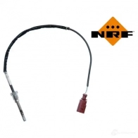 Радиатор печки, теплообменник NRF 8718042306524 54373 2C NUHA5 1424832685 - Изображение 8