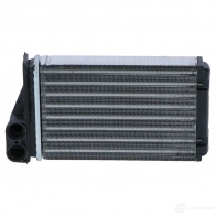 Радиатор печки, теплообменник NRF FD3Z9G 5 Peugeot 207 1 (SW, WK, PF1) Универсал 1.6 HDi 90 л.с. 2007 – 2012 54304 8718042131652
