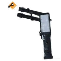 Радиатор печки, теплообменник NRF 1790623 GEXK9 I 8718042036674 53402 - Изображение 3