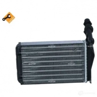 Радиатор печки, теплообменник NRF 1790623 GEXK9 I 8718042036674 53402 - Изображение 4