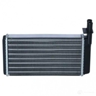 Радиатор печки, теплообменник NRF 9MES C 54243 1791258 8718042100160 - Изображение 1