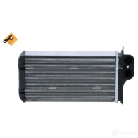Радиатор печки, теплообменник NRF 8718042131850 1791320 N4EJ 5 54305 - Изображение 2