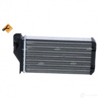 Радиатор печки, теплообменник NRF 8718042131850 1791320 N4EJ 5 54305 - Изображение 4