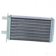 Радиатор печки, теплообменник NRF 1790454 8M T9A 8718042034861 53214 - Изображение 1