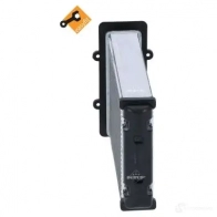 Радиатор печки, теплообменник NRF 8718042188212 1219613919 2PN PV 54321 - Изображение 3