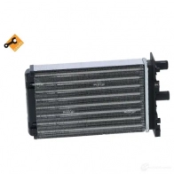 Радиатор печки, теплообменник NRF 8718042188212 1219613919 2PN PV 54321 - Изображение 4