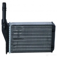 Радиатор печки, теплообменник NRF DIM 11MX 54245 8718042100184 Renault Espace (JE0) 3 Минивэн 2.0 139 л.с. 2001 – 2002