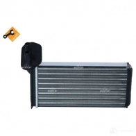 Радиатор печки, теплообменник NRF 53889 8718042099013 1791082 ST1 0NK - Изображение 2