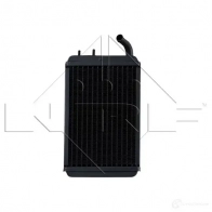 Радиатор печки, теплообменник NRF 8718042034359 1790169 52227 16X6 9S - Изображение 1