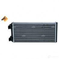 Радиатор печки, теплообменник NRF 8718042100177 54244 R P2IE 1791259 - Изображение 2