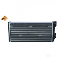 Радиатор печки, теплообменник NRF 8718042100177 54244 R P2IE 1791259 - Изображение 4