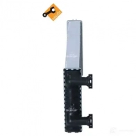 Радиатор печки, теплообменник NRF 8718042100177 54244 R P2IE 1791259 - Изображение 5
