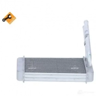 Радиатор печки, теплообменник NRF 54384 1436986055 A C8YU1A - Изображение 4