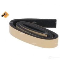 Радиатор печки, теплообменник NRF 54384 1436986055 A C8YU1A - Изображение 6