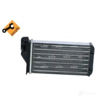 Радиатор печки, теплообменник NRF 8718042188229 TH XCT 54322 1219613921 - Изображение 8