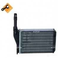 Радиатор печки, теплообменник NRF 8718042188243 1219613933 54324 VX QAPR3 - Изображение 3