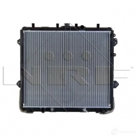 Радиатор печки, теплообменник NRF 8718042188243 1219613933 54324 VX QAPR3 - Изображение 10