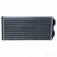 Радиатор печки, теплообменник NRF 2R4 5J 54246 1791261 8718042100191 - Изображение 3