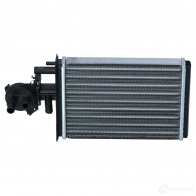 Радиатор печки, теплообменник NRF 1790470 W 4X7L 8718042035042 53235