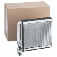 Радиатор печки, теплообменник NRF 8718042073006 1791225 J ZURN9 54205 - Изображение 2
