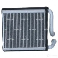 Радиатор печки, теплообменник NRF 8718042073006 1791225 J ZURN9 54205 - Изображение 8