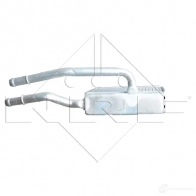 Радиатор печки, теплообменник NRF 8718042034786 R5 AVU 53206 1790445 - Изображение 2