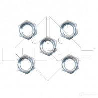 Радиатор печки, теплообменник NRF 54318 8718042188182 1219613905 O0O D5YI - Изображение 6