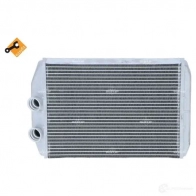 Радиатор печки, теплообменник NRF V DW5CR 1436986361 54375 - Изображение 2