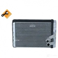 Радиатор печки, теплообменник NRF 8718042128157 54289 1791304 LZ OZ0 - Изображение 2
