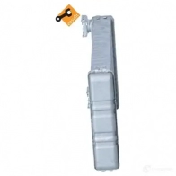 Радиатор печки, теплообменник NRF 8718042116901 54274 Q J04M 1791289 - Изображение 3