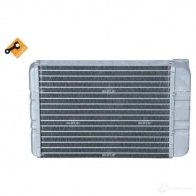 Радиатор печки, теплообменник NRF 8718042116901 54274 Q J04M 1791289 - Изображение 4
