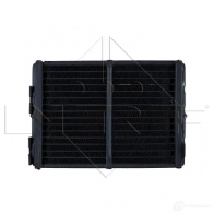 Радиатор печки, теплообменник NRF T YBSANC 8718042034373 52230 Nissan Serena (C23) 1 Минивэн 2.0 126 л.с. 1992 – 2001