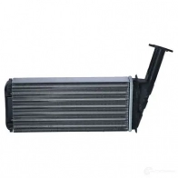 Радиатор печки, теплообменник NRF 58615 8718042042224 6 XLSX 1792006 - Изображение 3