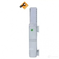 Радиатор печки, теплообменник NRF 8718042306685 N UCXG1 54389 1424832692 - Изображение 5