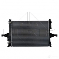 Радиатор печки, теплообменник NRF 5S56 VP 8718042062413 1790758 53545 - Изображение 2
