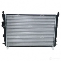 Радиатор печки, теплообменник NRF W7K QUB 8718042042088 58524 1791978 - Изображение 2