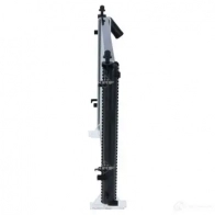 Радиатор печки, теплообменник NRF W7K QUB 8718042042088 58524 1791978 - Изображение 3