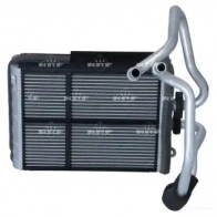 Радиатор печки, теплообменник NRF DYS RP 54420 Volvo S90 2 (234) Седан 2.0 B4 Mild-Hybrid 197 л.с. 2020 – наст. время